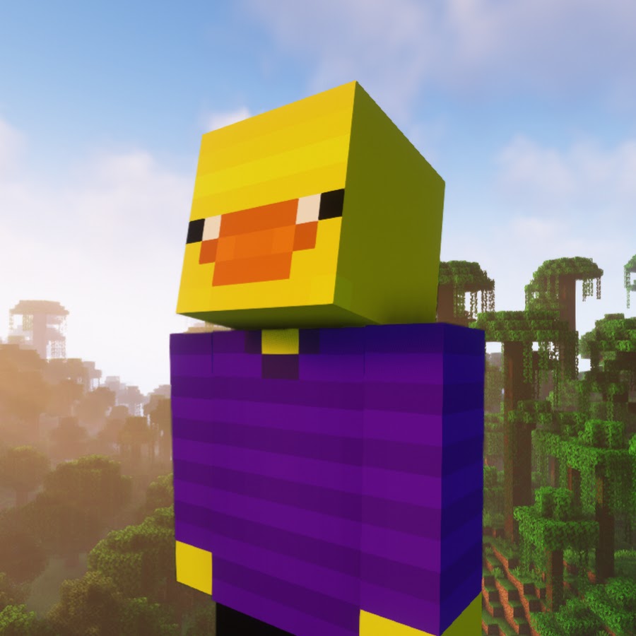I remade every mob into Garten Of Banban 6 in Minecraft | I remade ...