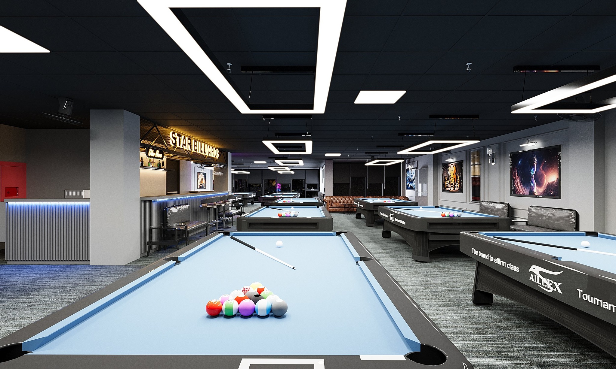Star Billiard - 39 Vũ Thạnh | Hanoi