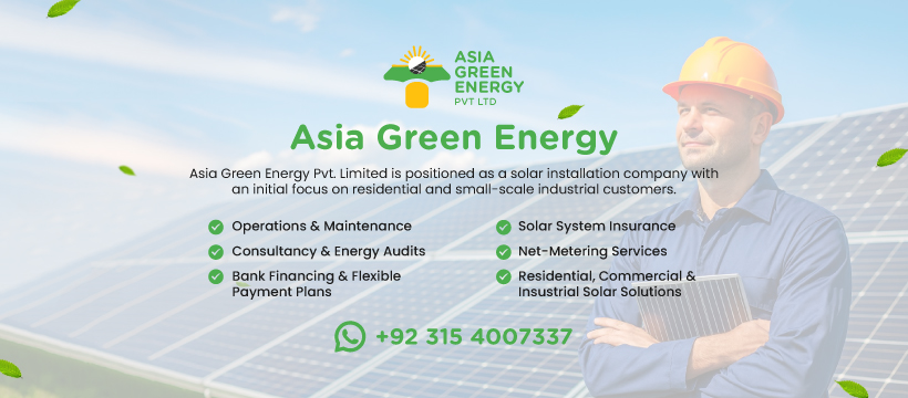 Asia Green Energy