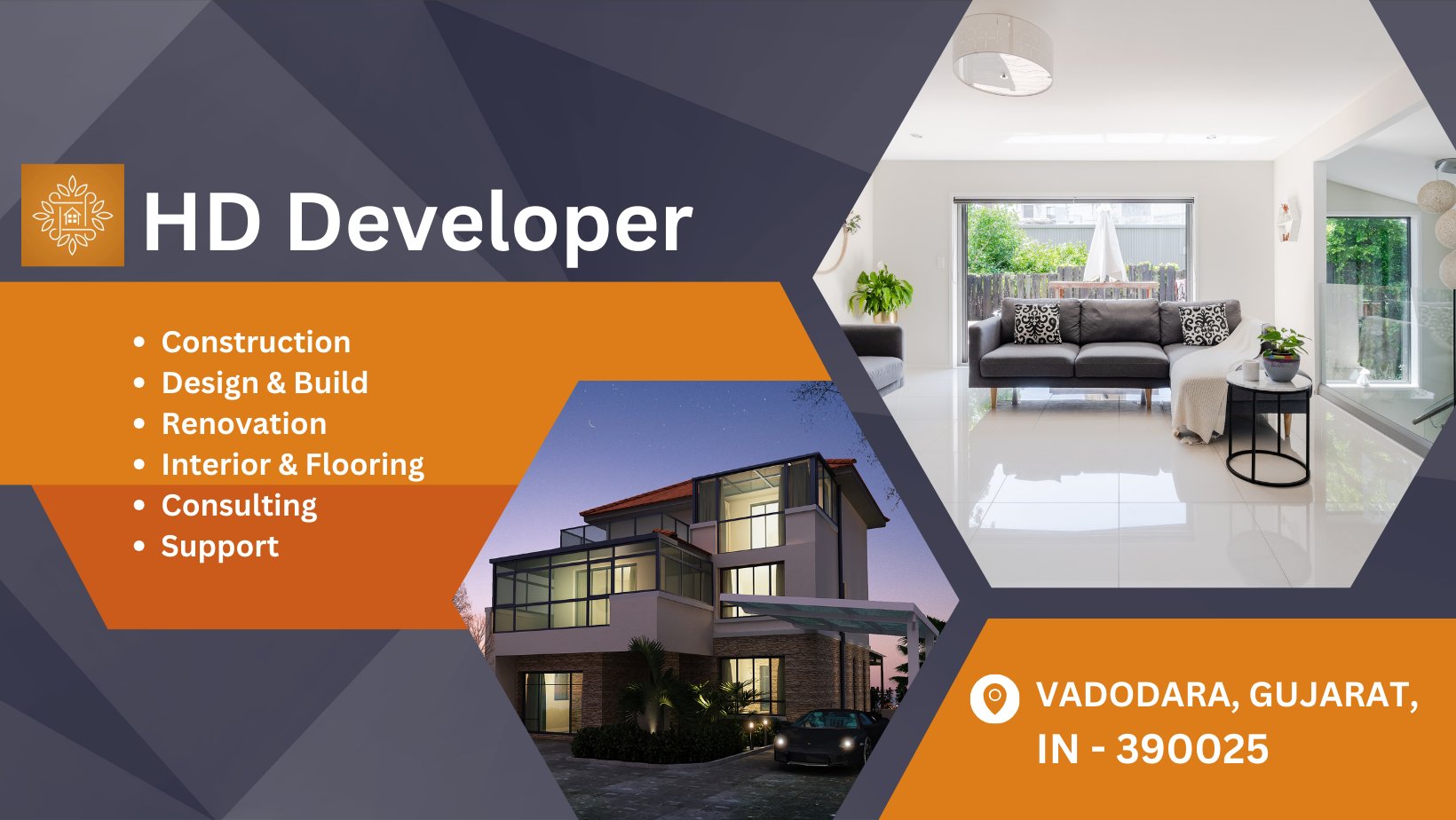 HD Developer | Vadodara
