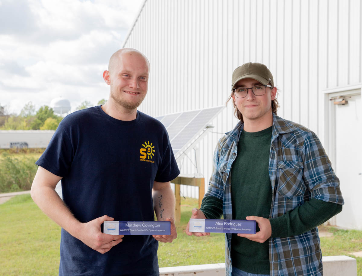 Congratulat... - Signature Solar - DIY Solar Kits & Components