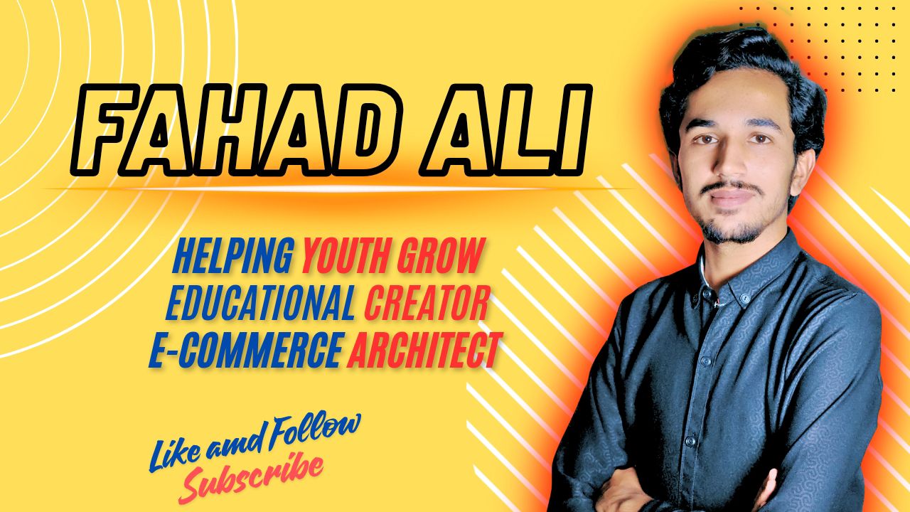 Fahad Ali