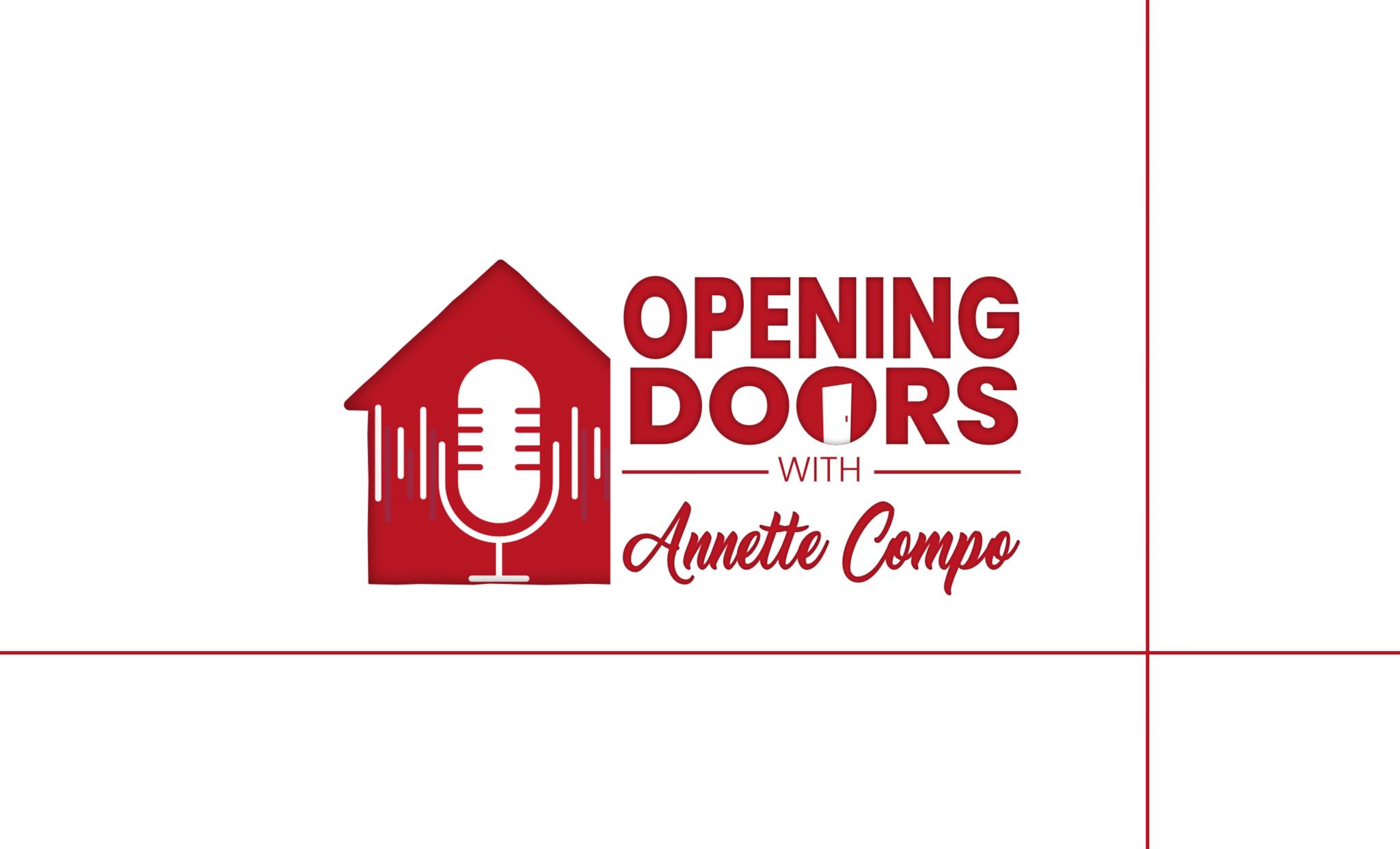 Opening Doors with Annette Compo