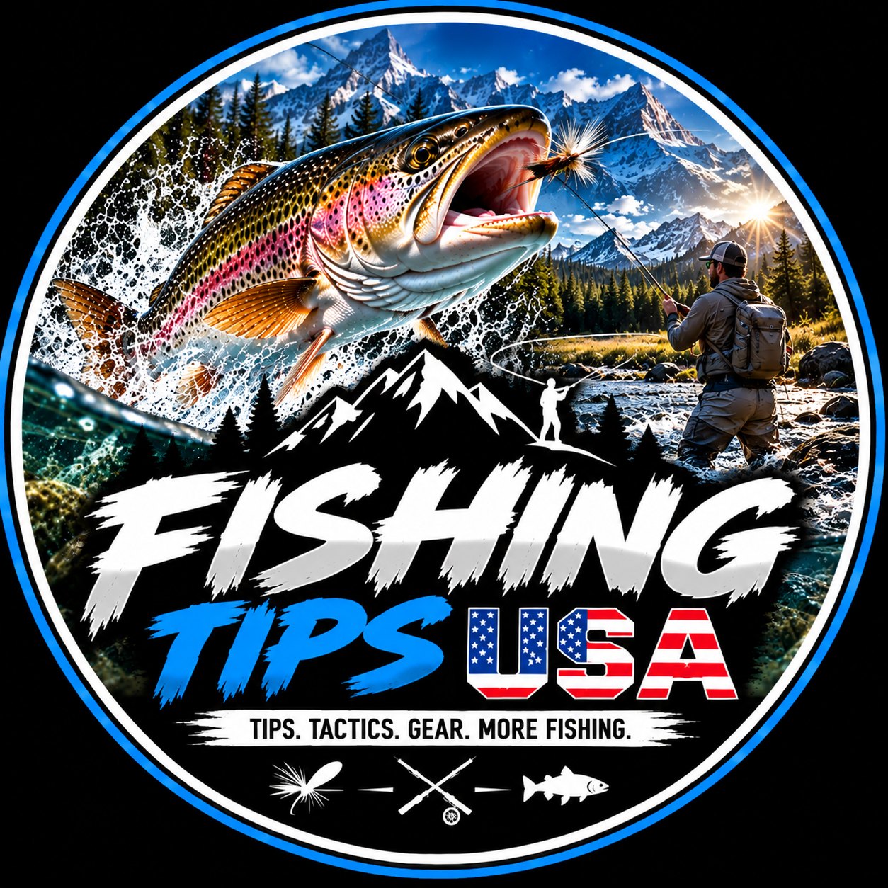 #bassfishing | Fishing Tips USA