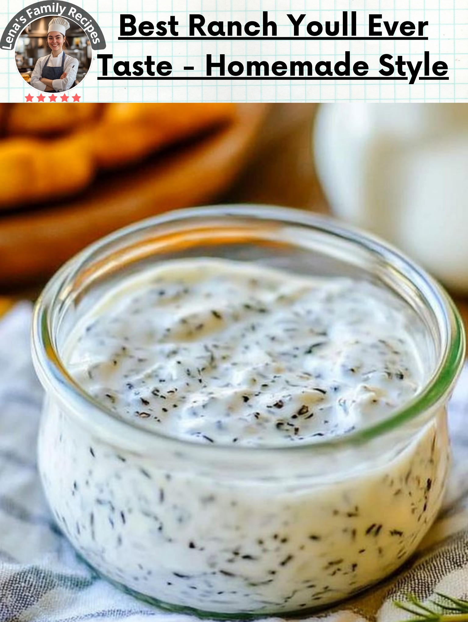 alton brown ranch dressing recipe Boone Tavern Buttermilk ranch