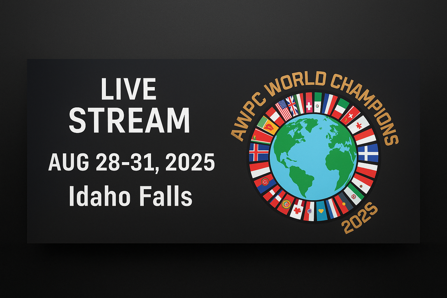 AWPC World Championships 2025 | Facebook