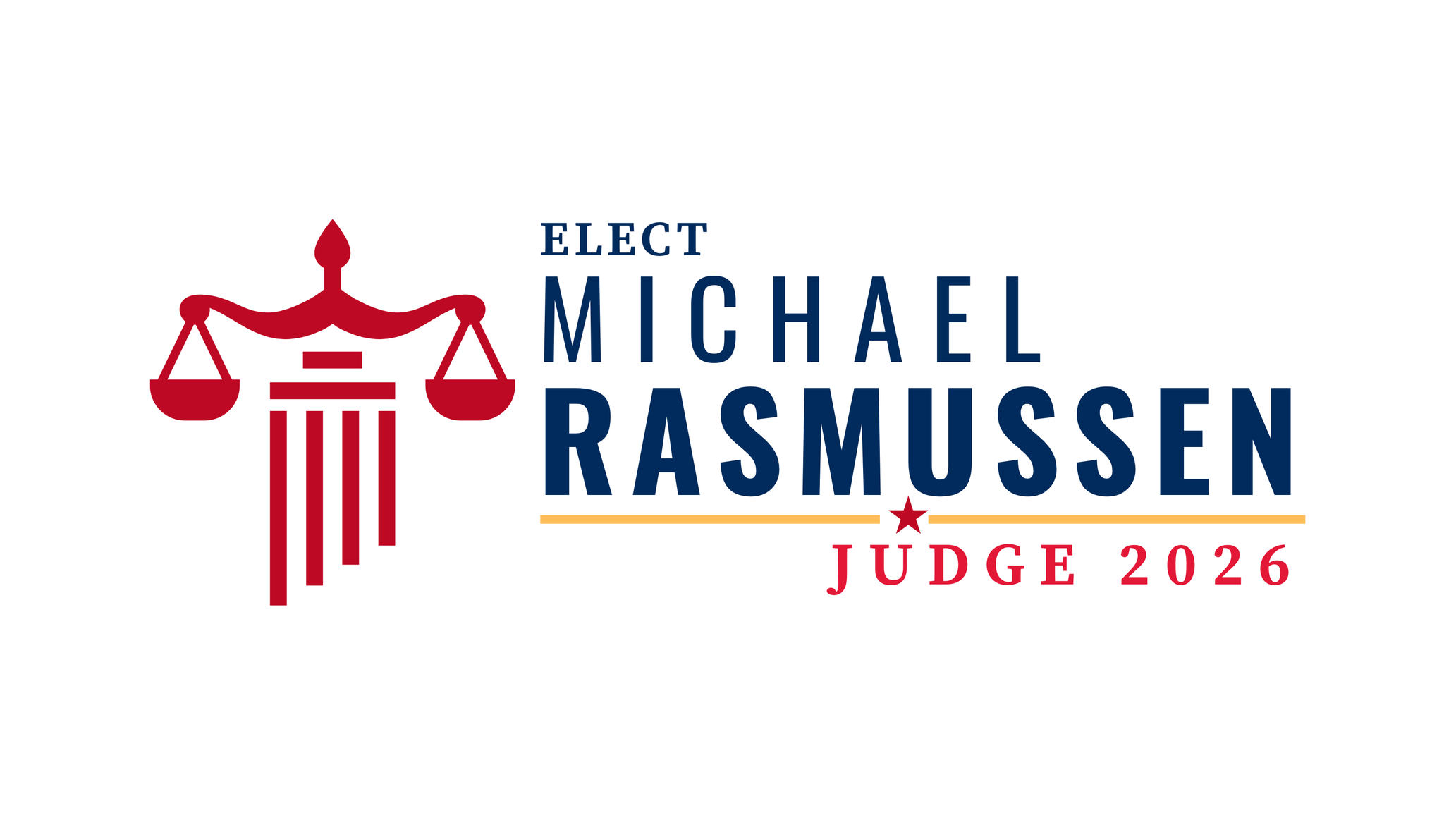 Rasmussen For Judge