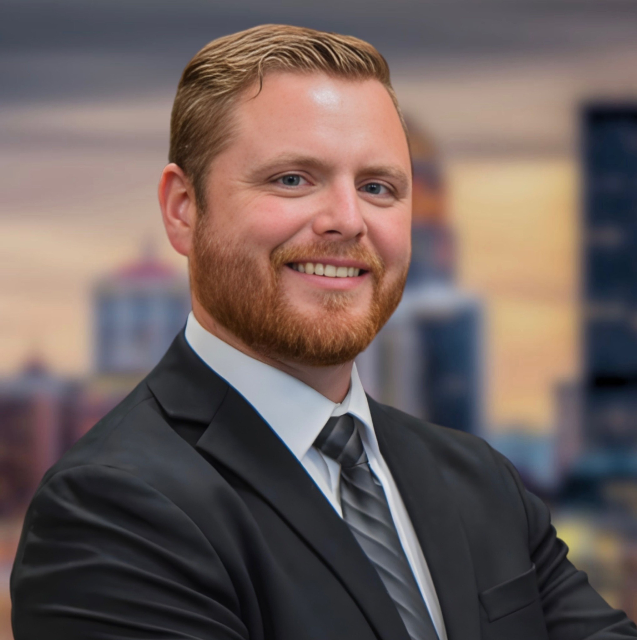Alexander Marson for Jefferson County Sheriff