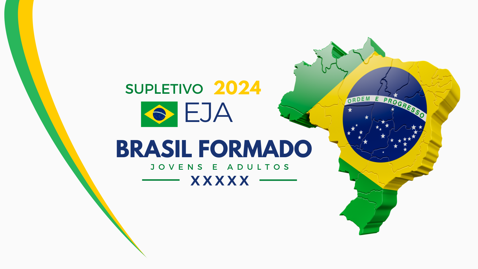 Brasil Formado Supletivo EAD