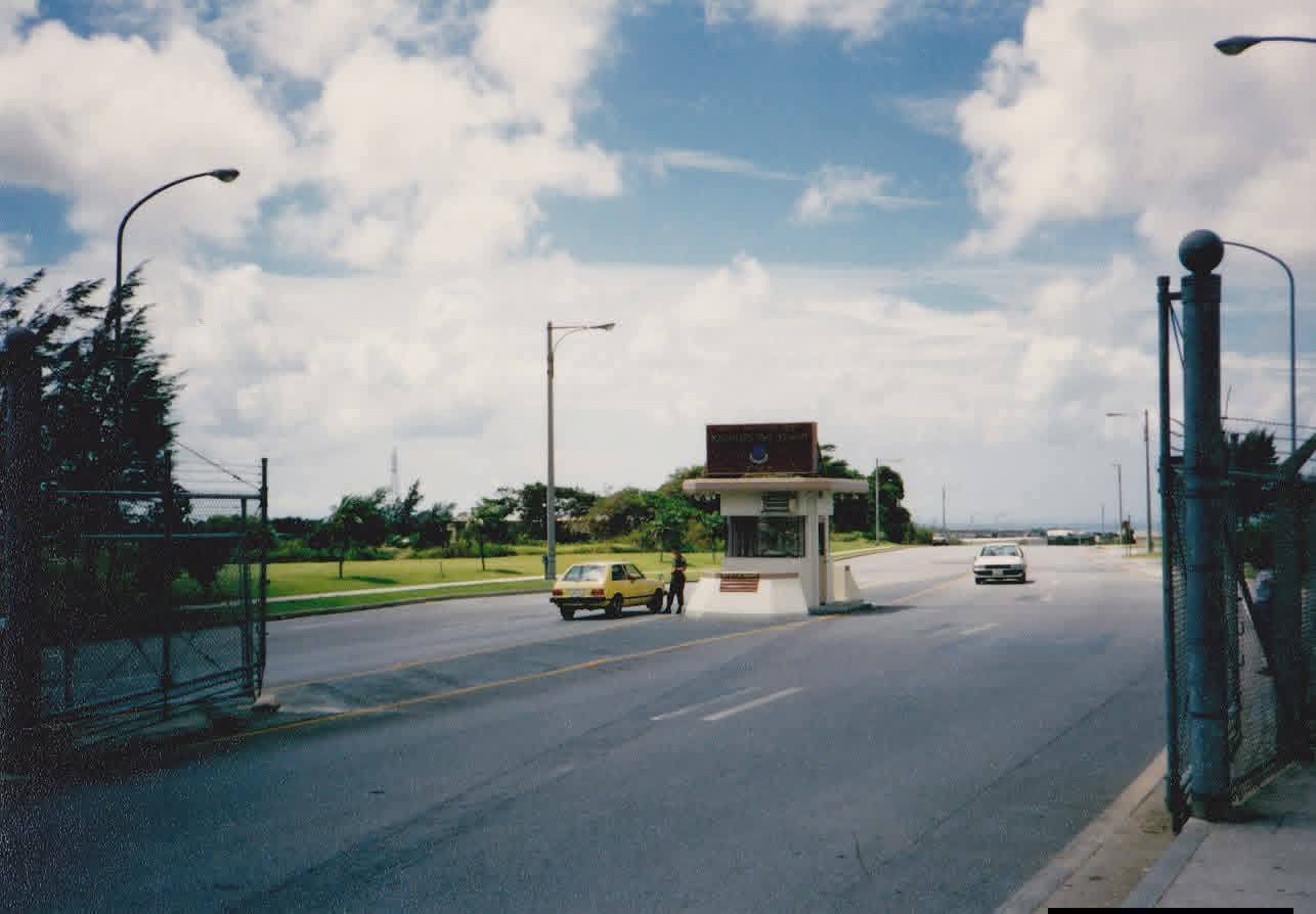 kadena gate 3