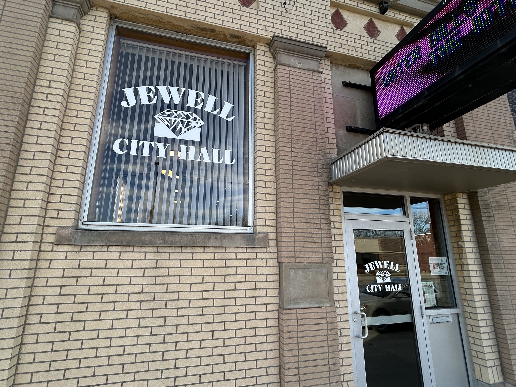 Jewell City Hall | Jewell IA