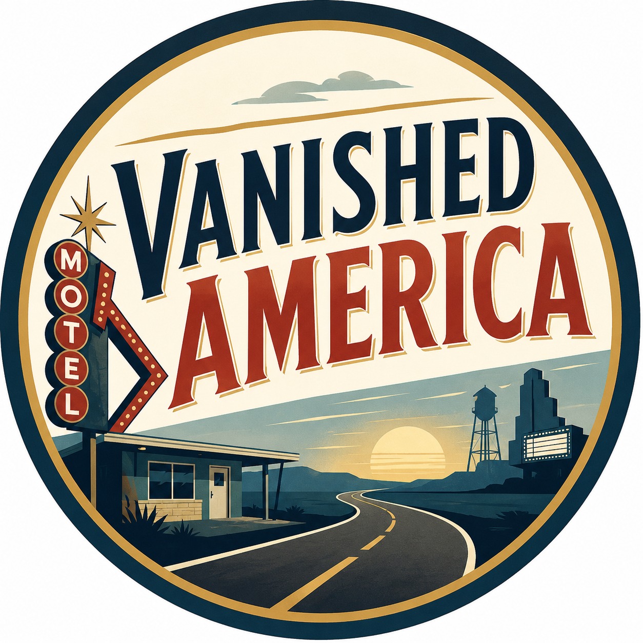 A row of identical little houses stands... - Vanished America | Facebook