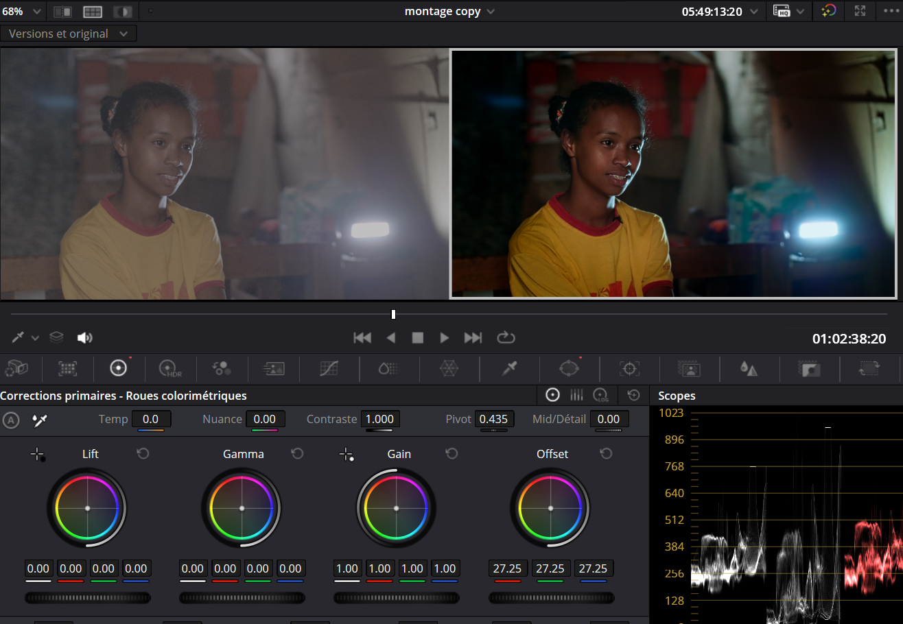 Montage & VFX - Partage | Facebook