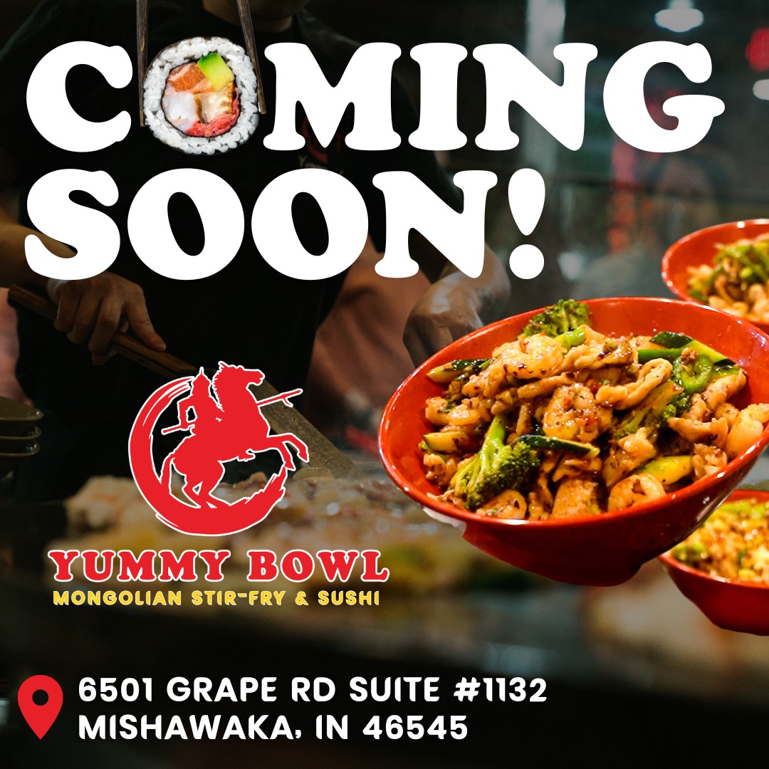 Yummy's Korean and Japanese restaurant in Great Mills