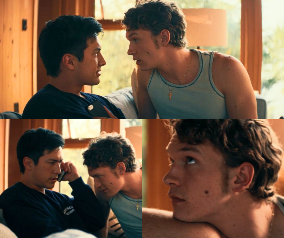 Golden - 🔥 “The first time I broke was because Connor took all the ...
