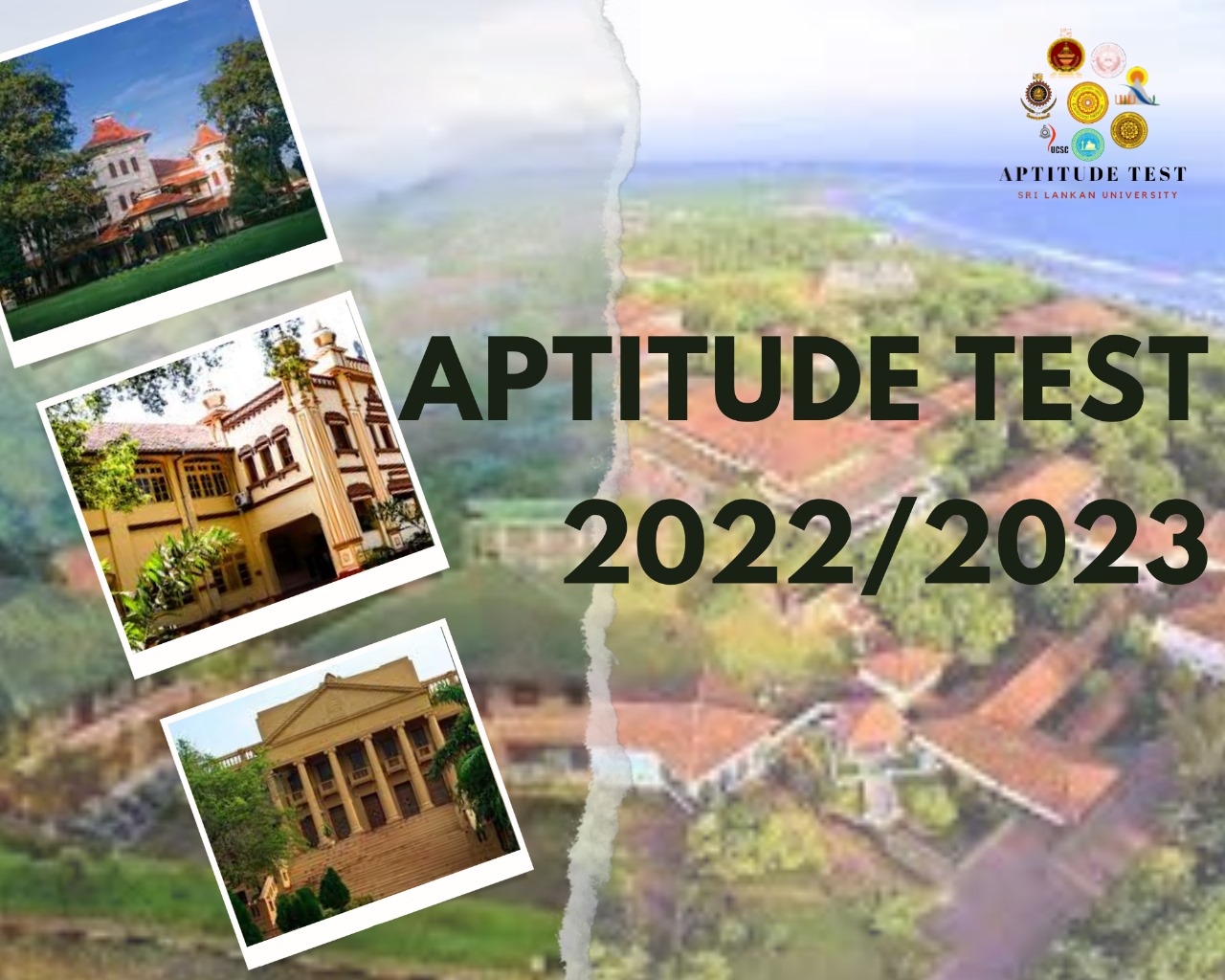University Aptitude Test Past Papers