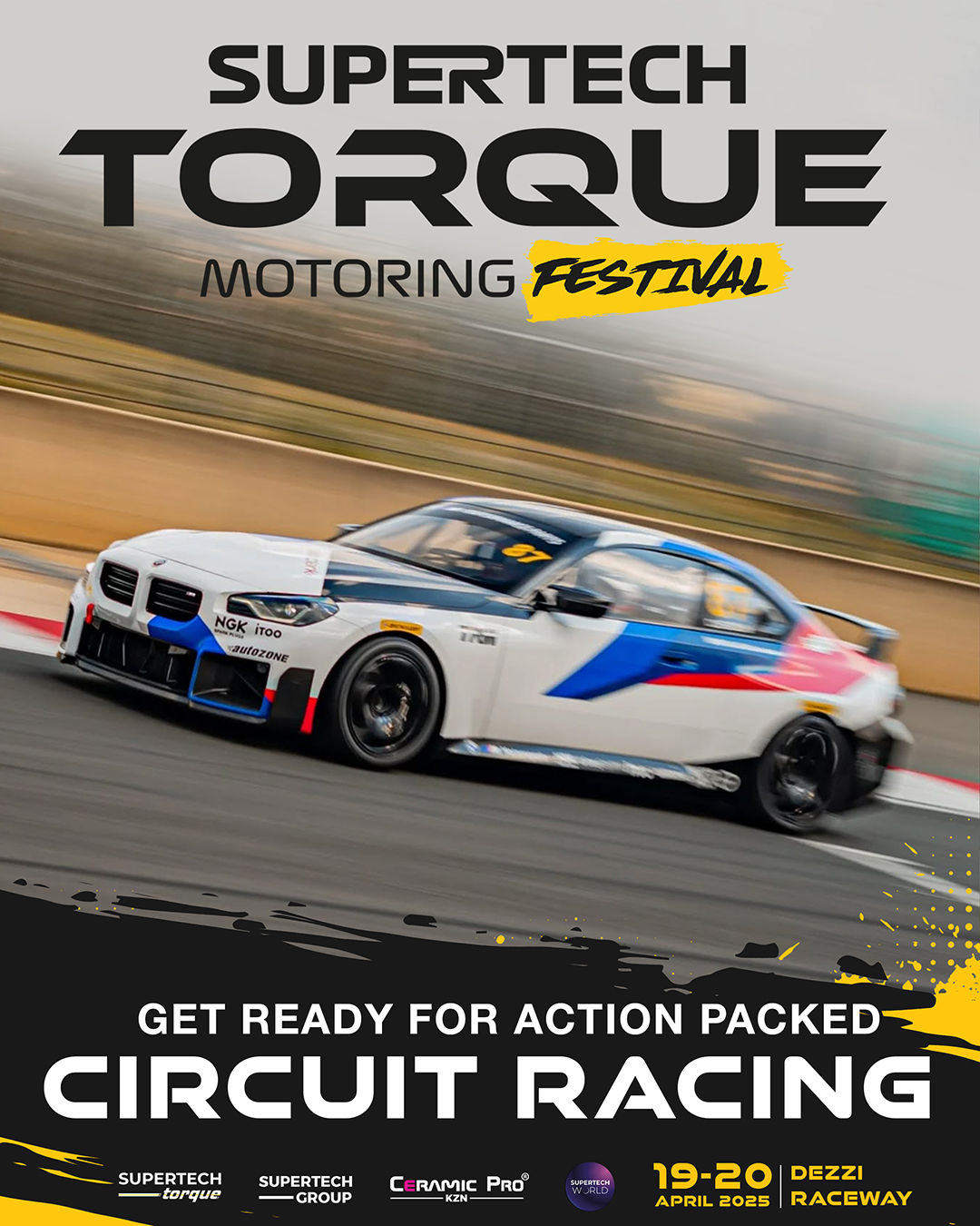 Let’s Torque about... - Supertech Torque Motoring Festival | Facebook