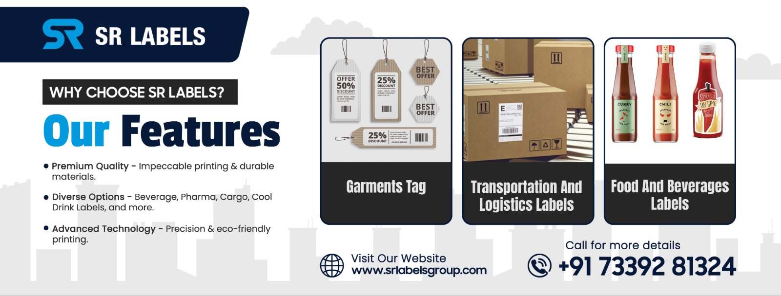 SR Labels