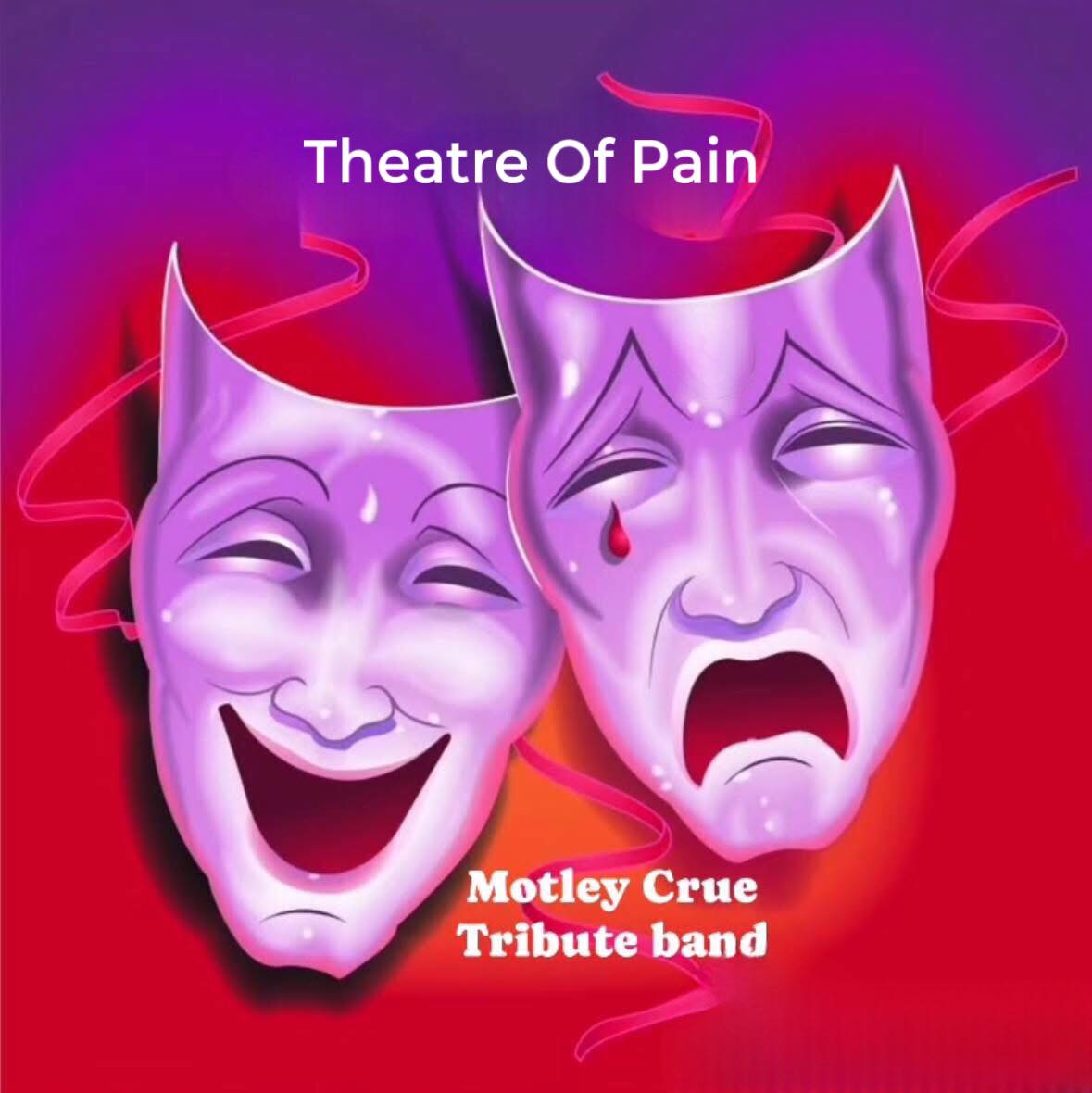 Theatre Of Pain - Theatre Of Pain added a new photo.