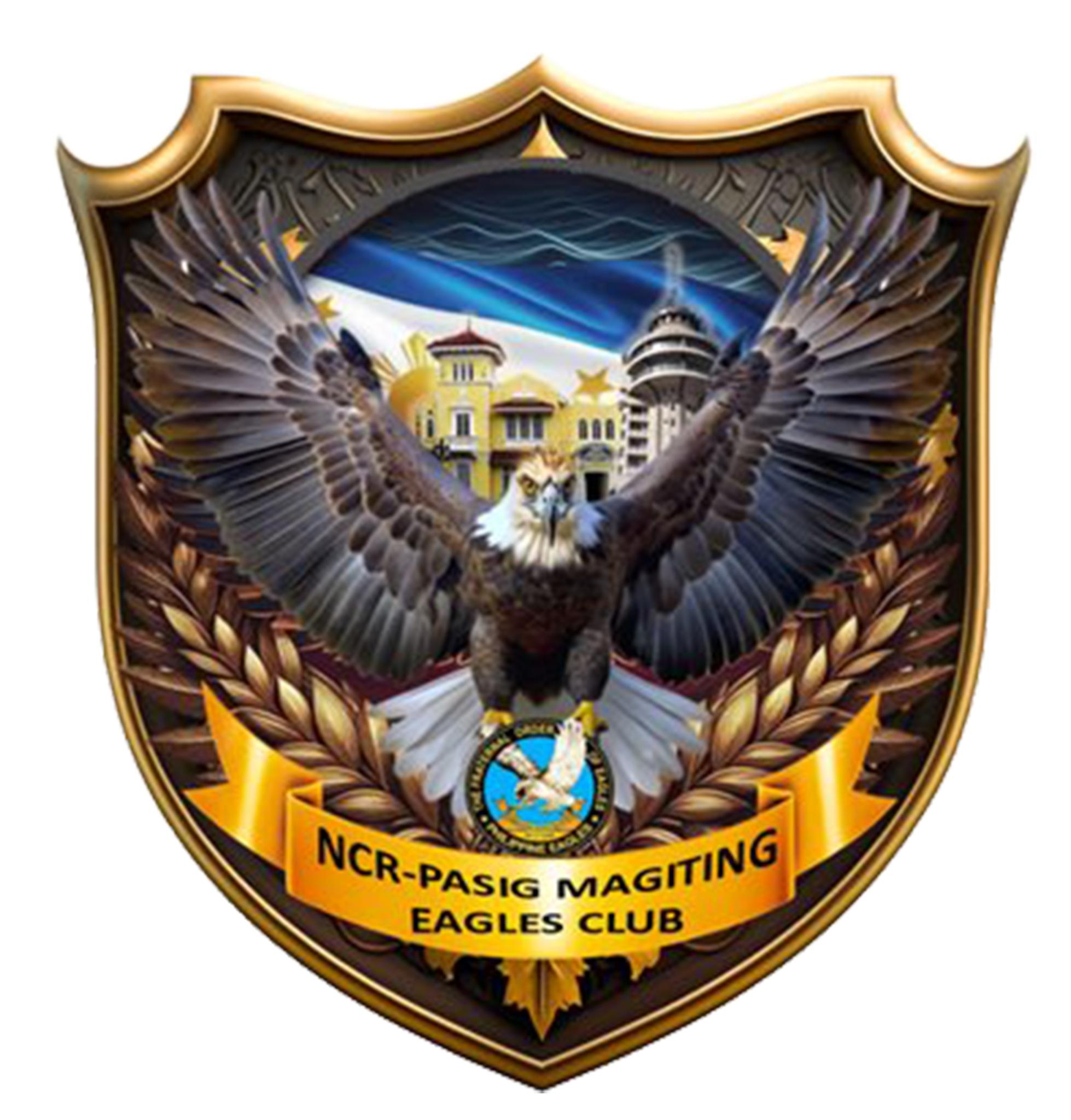 NCR-Pasig Magiting Eagles Club | Pasig
