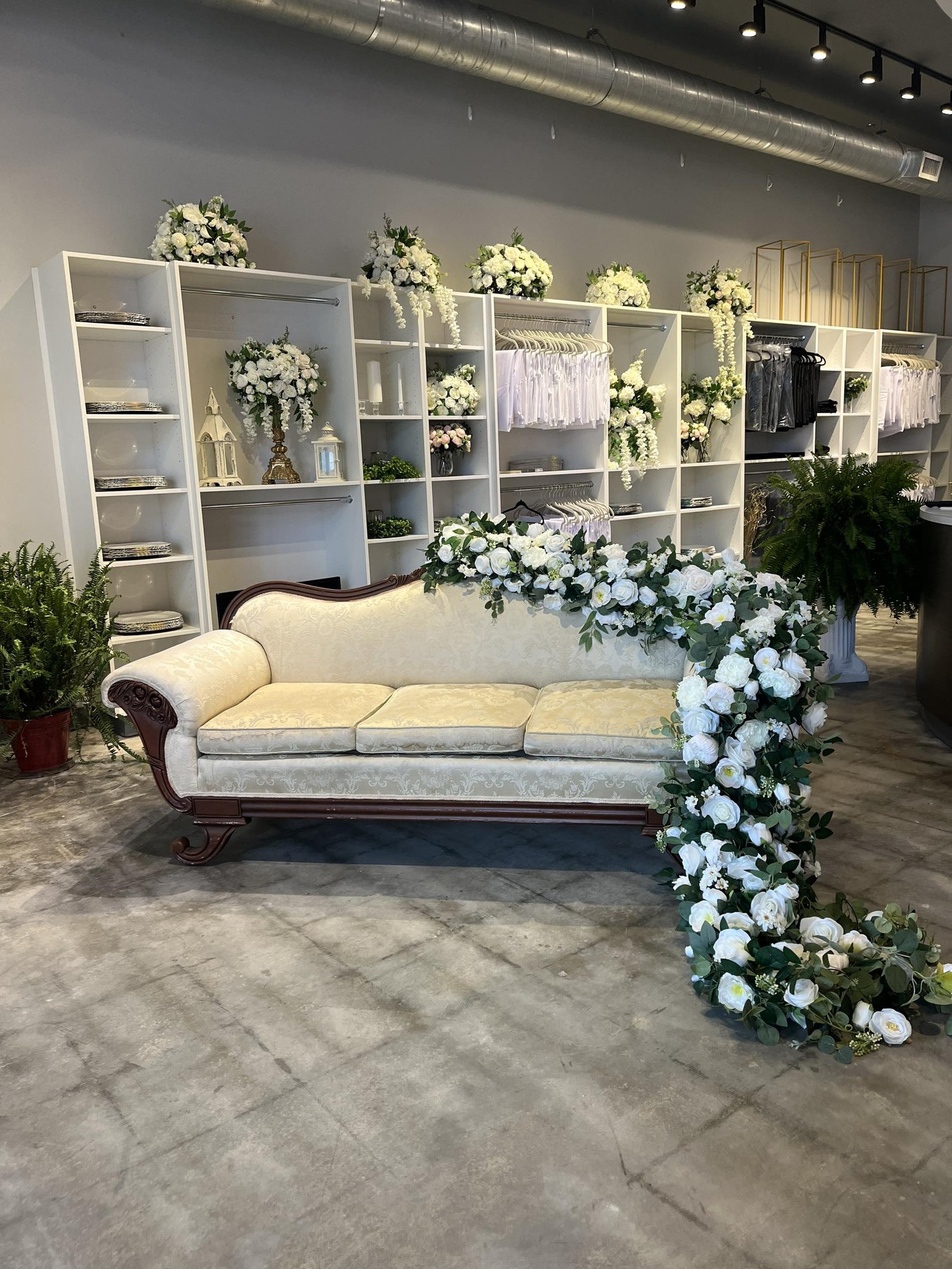 Palmetto Wedding & Event Rentals | Lake City SC