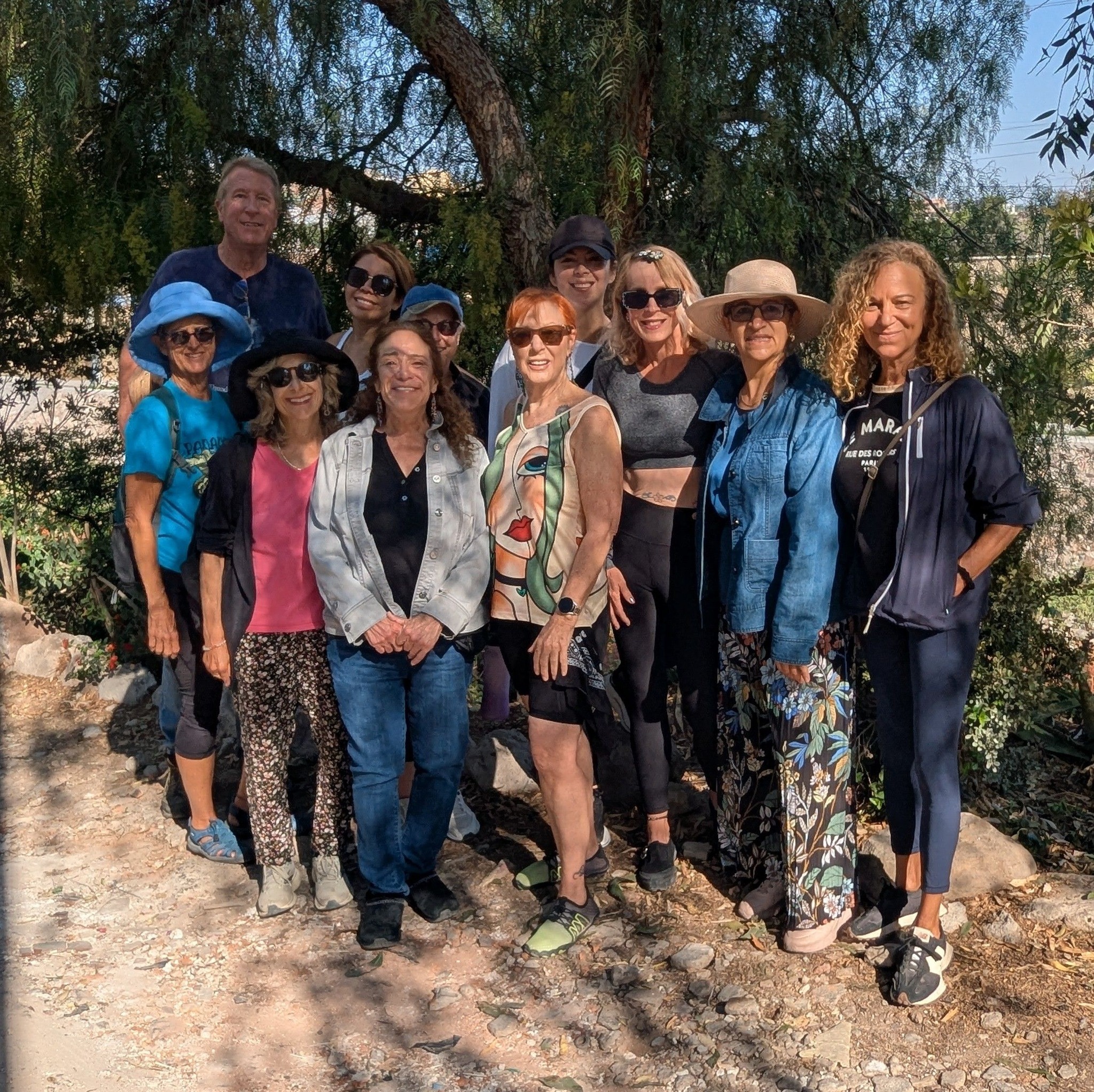 We had such a great walk today! Thank you to everyone who joined us ...