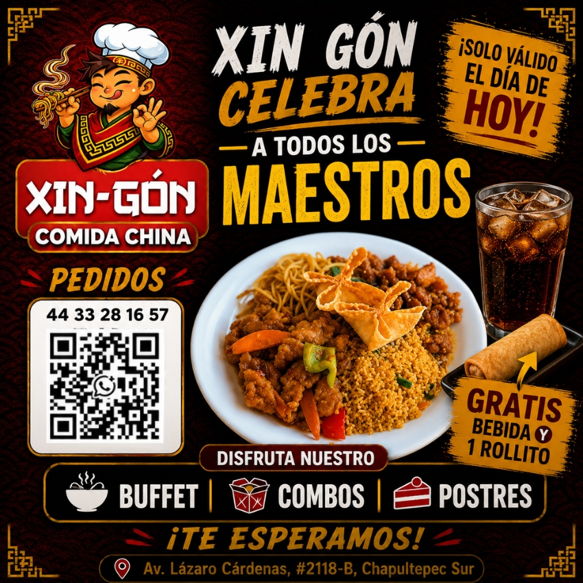 Comida China | Morelia