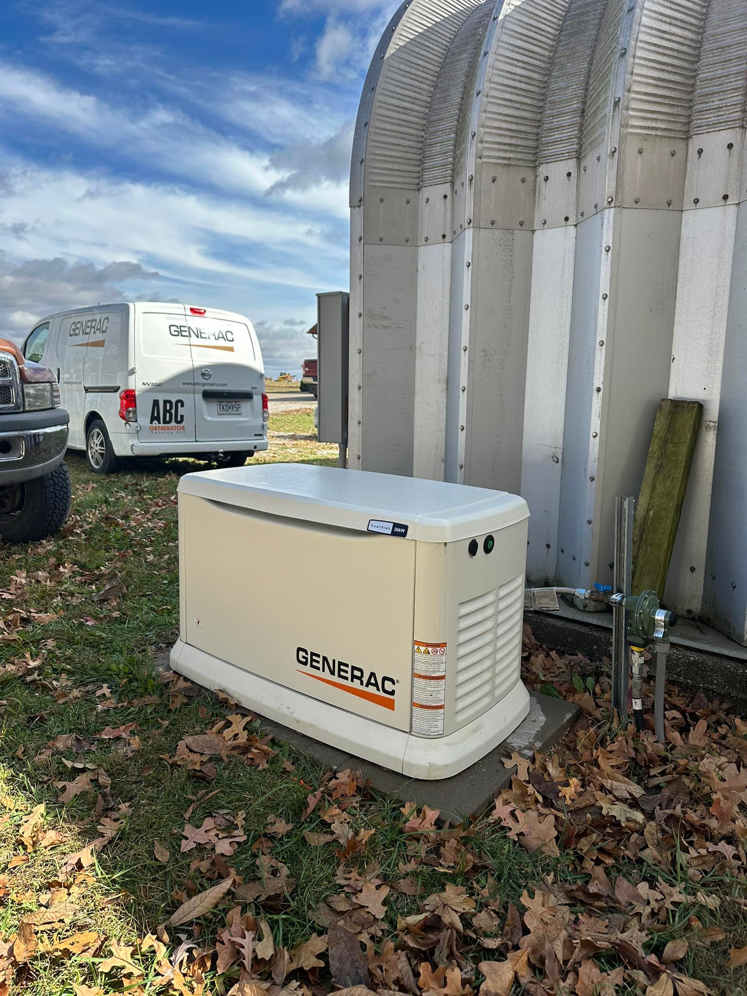 ABC Generator Service | Jefferson City MO