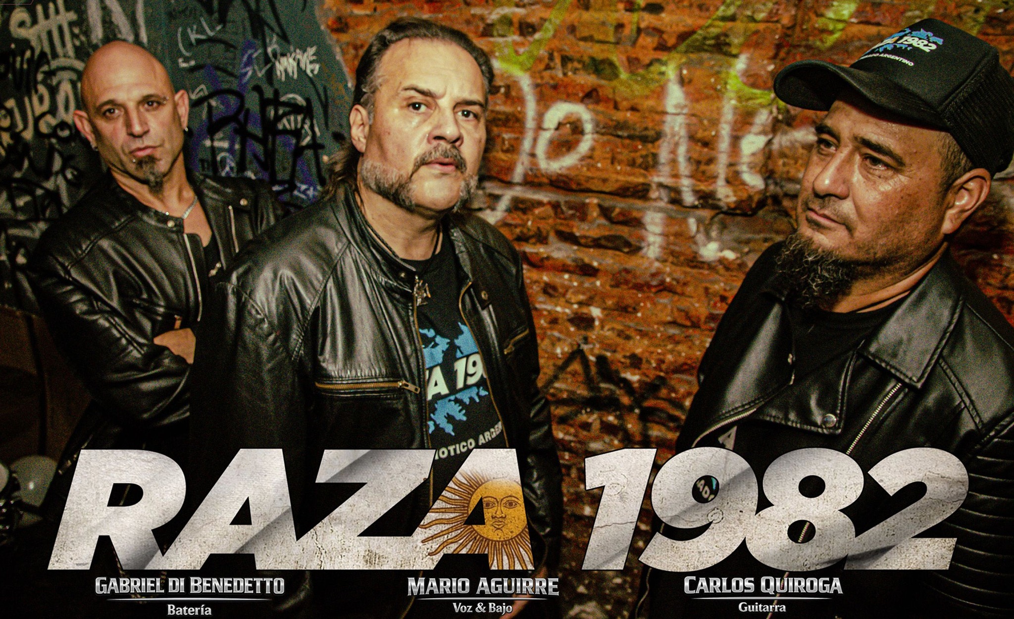 Raza 1982 Banda