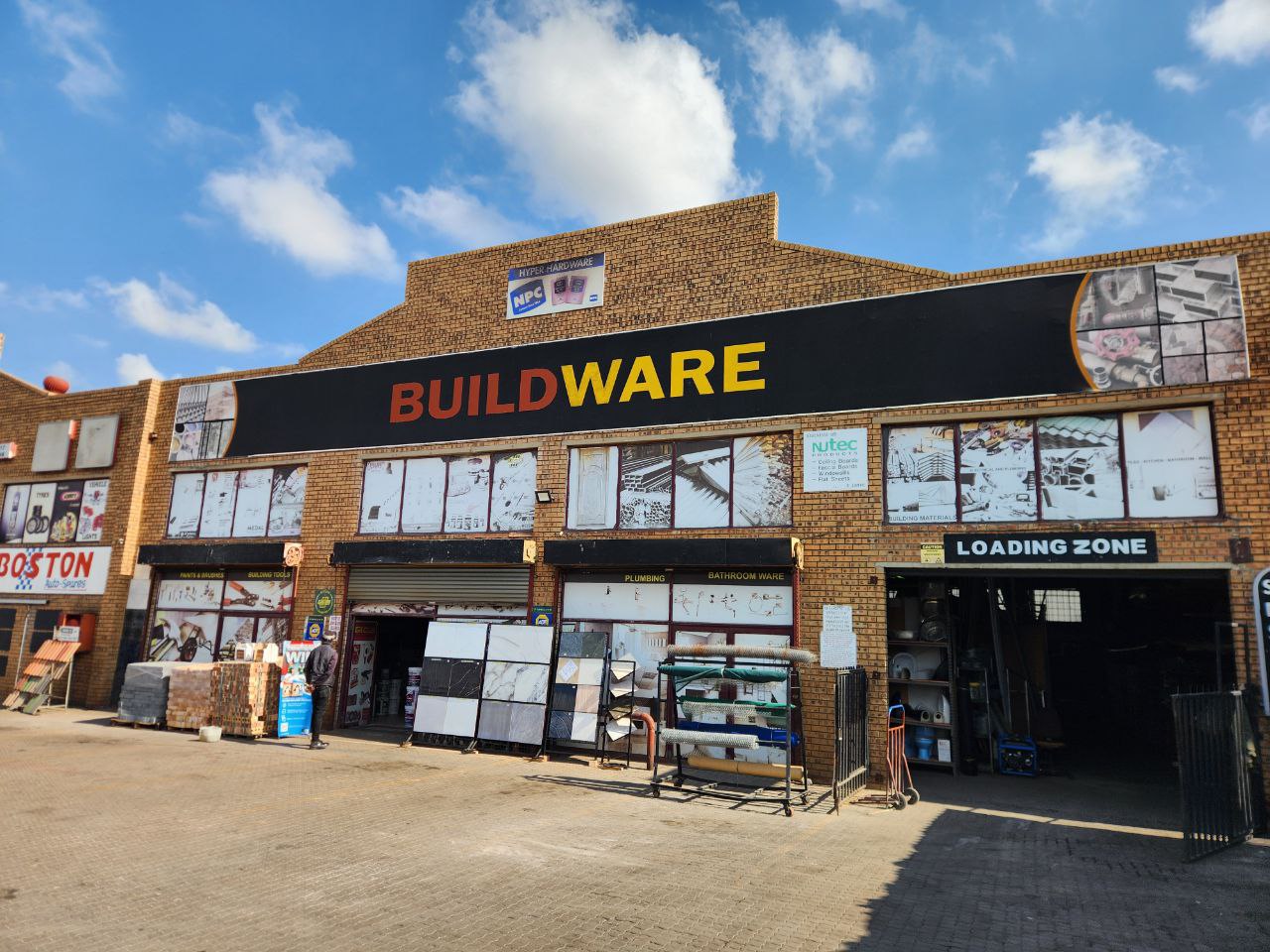 Buildware witbank | Emalahleni