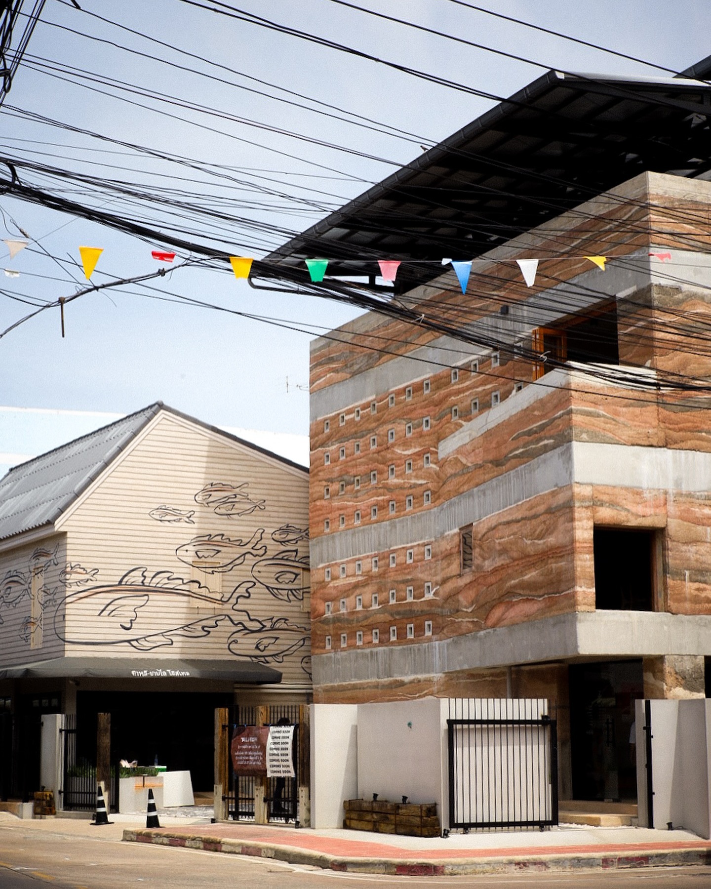 Tali-Yailai Hostel | Chon Buri