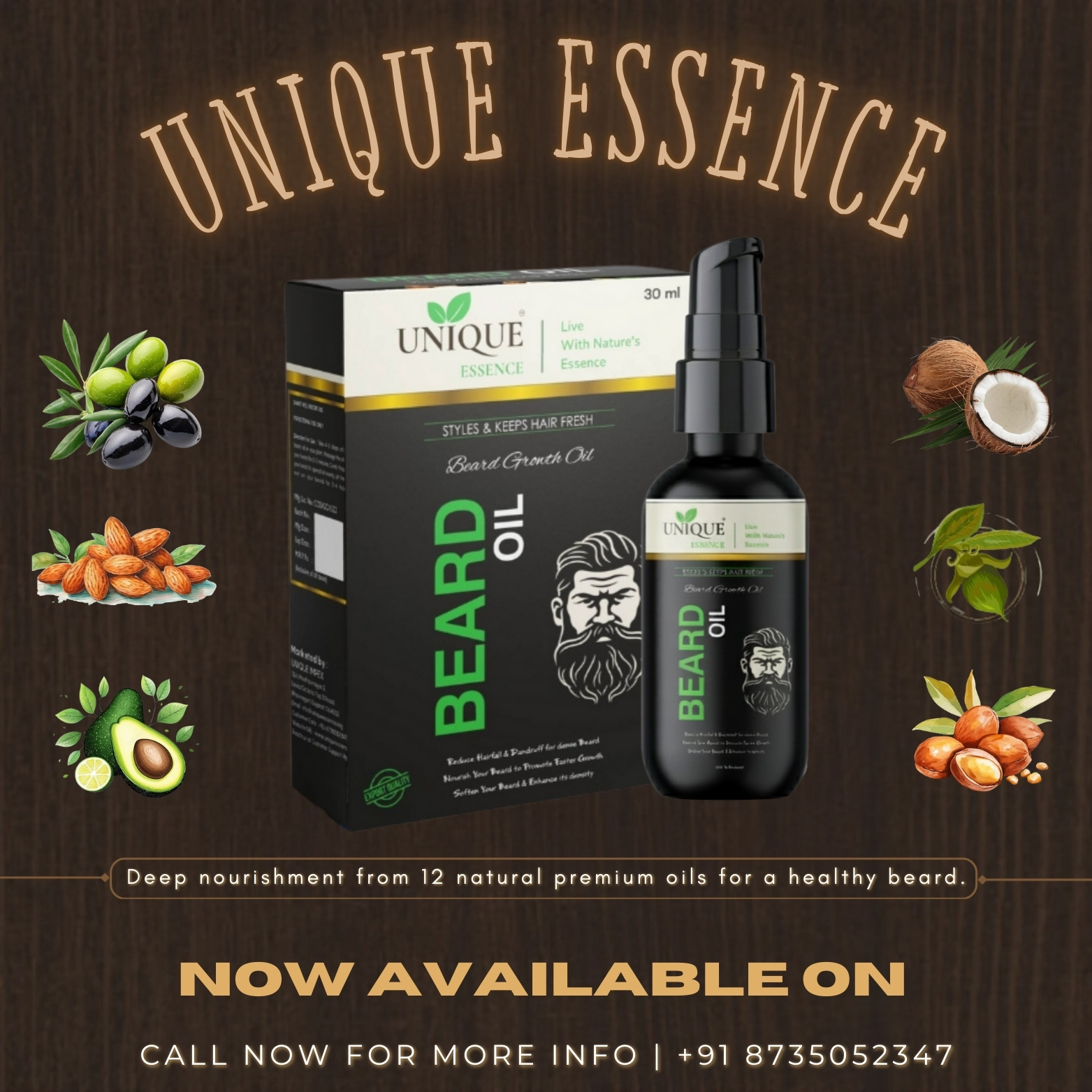 Unique Essence | Bhavnagar