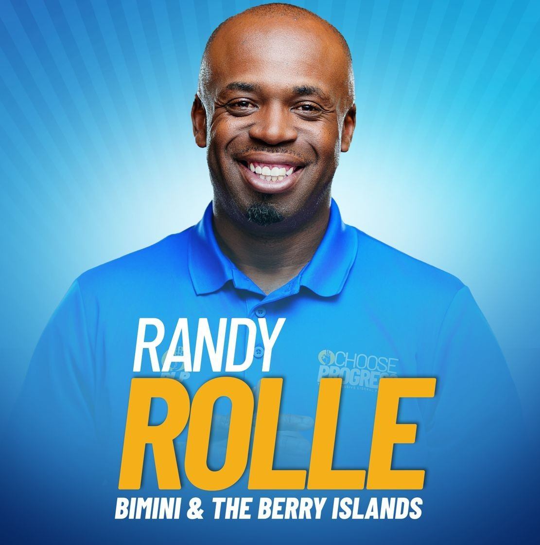 Senator Randy Rolle