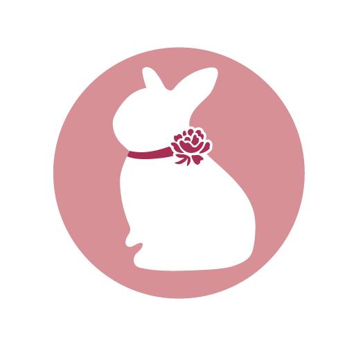 Poppy is building a nest for her new babies! #BunnyLove #rabbits # ...