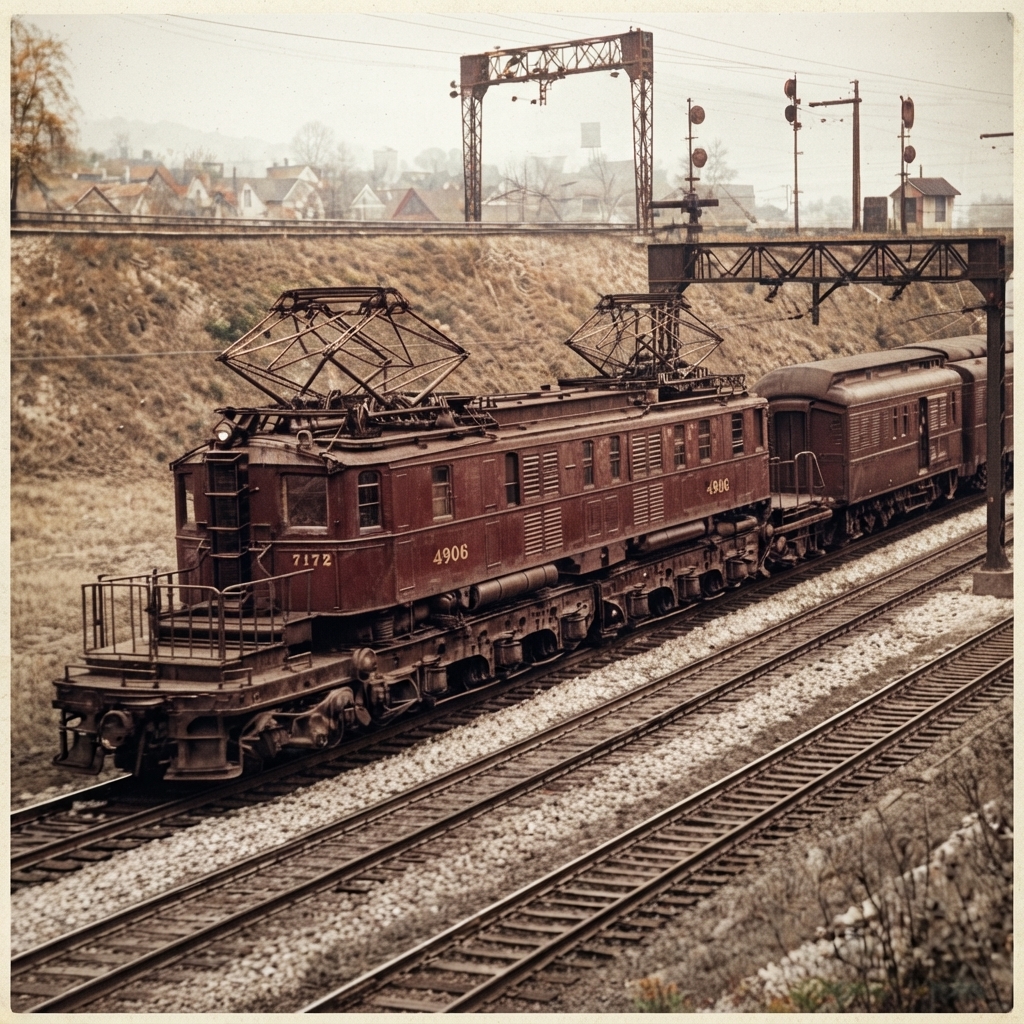 Classic Fairbanks-Morse diesels and an introduction to the Akron