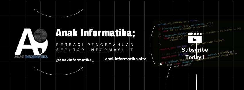 Anak Informatika