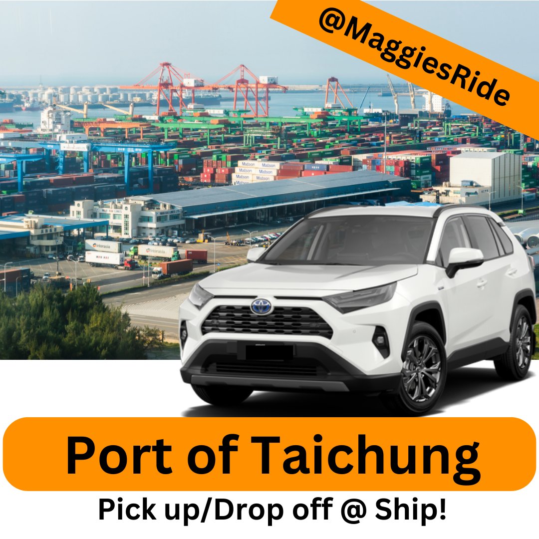 We'll pick you up or... - Maggie's Ride & Concierge Services | Facebook