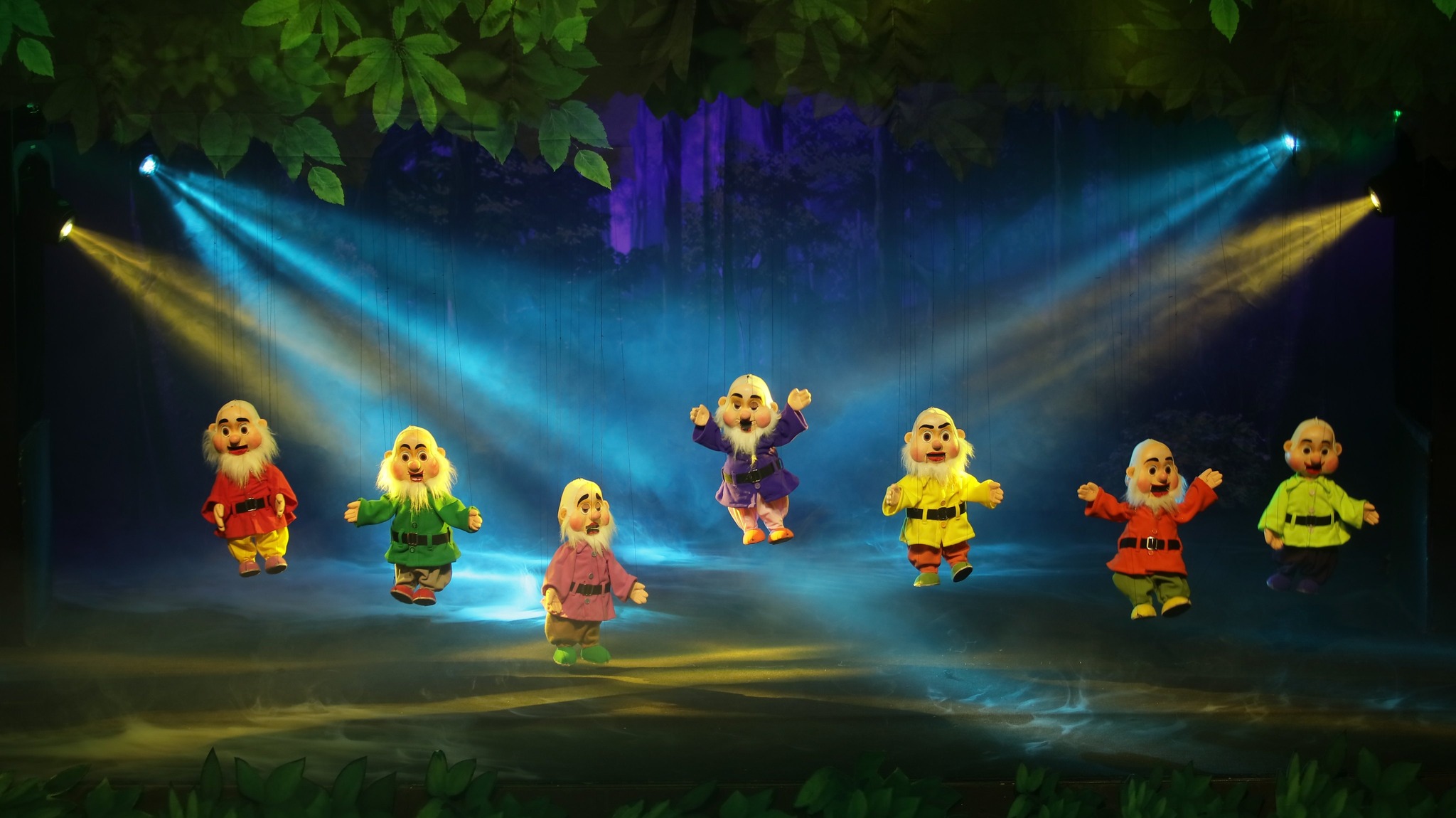 Nhà hát Múa rối Việt Nam - Vietnam National Puppetry Theatre
