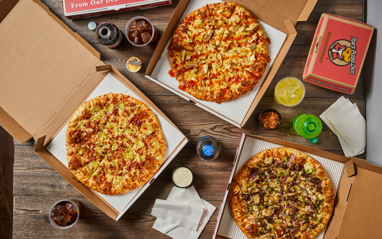 Fox's Pizza Den Lumberton | Lumberton NC