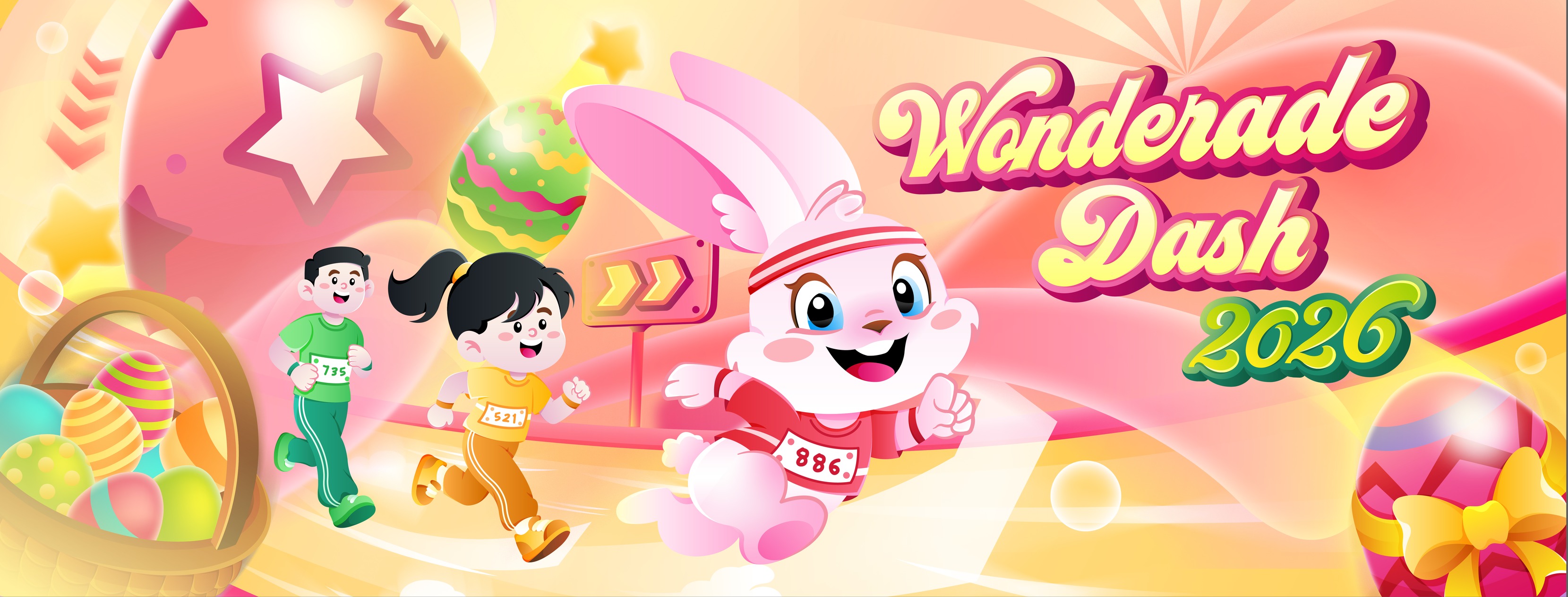 Wonderade Dash Fun-Run 2026