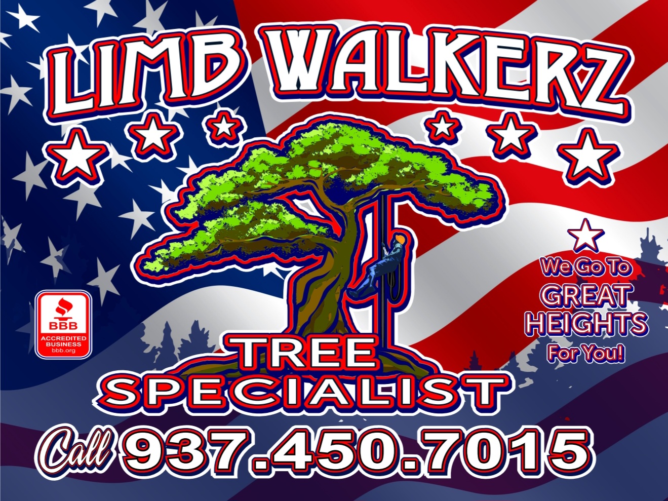 Ohio LimbWalkerz Tree Specialist | Springfield OH
