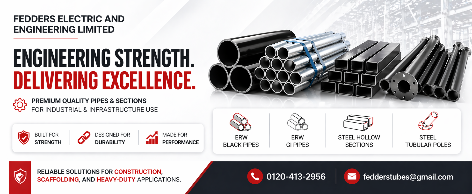 Fedders Electric and Engineering Limited | Ghaziabad