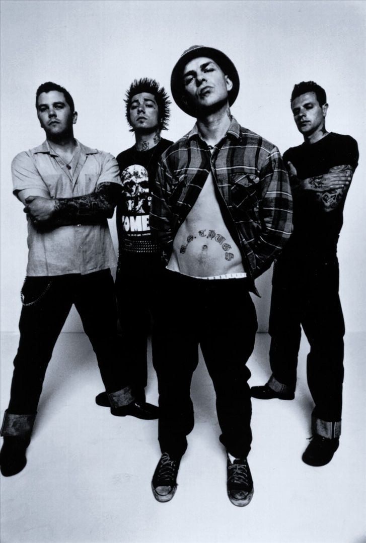 Rancid's song Radio and its roots in Operation Ivy