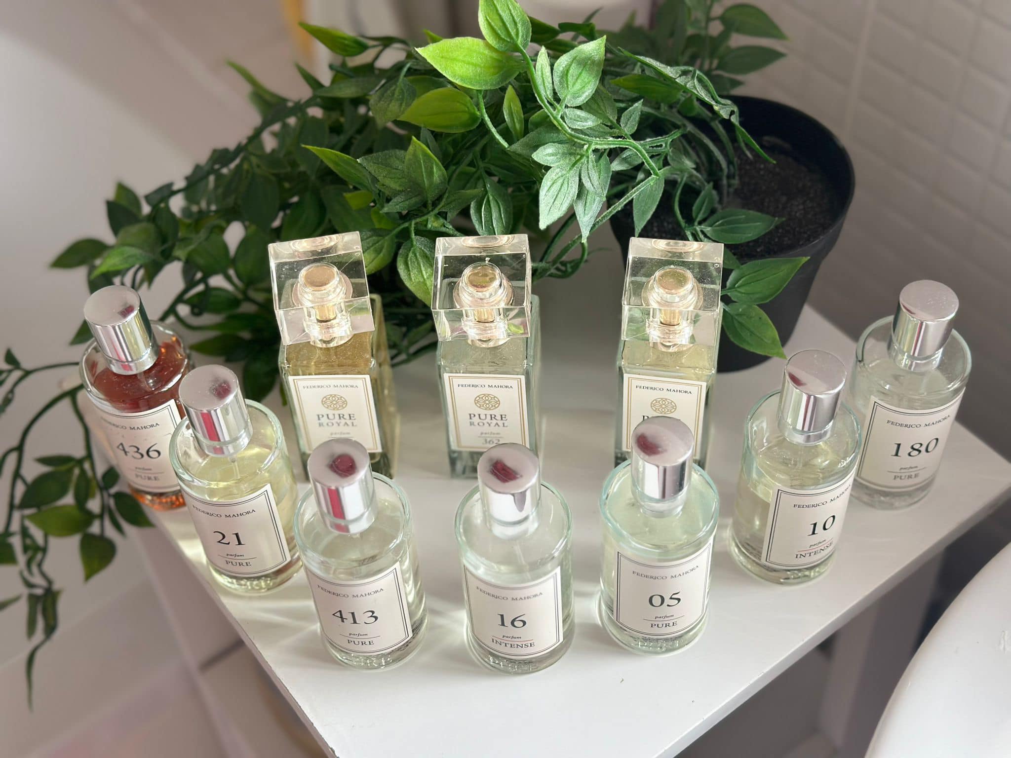 Essence-FM Fragrances | Newhaven