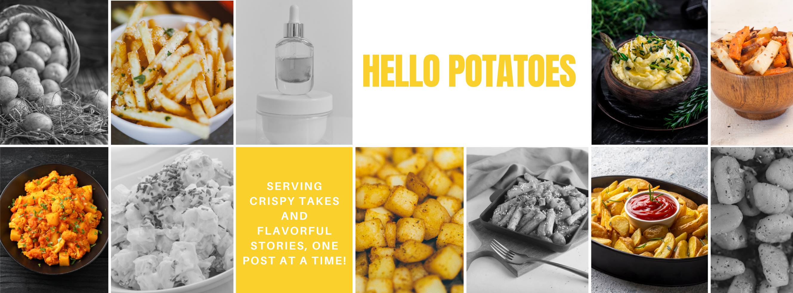Hello Potatoes