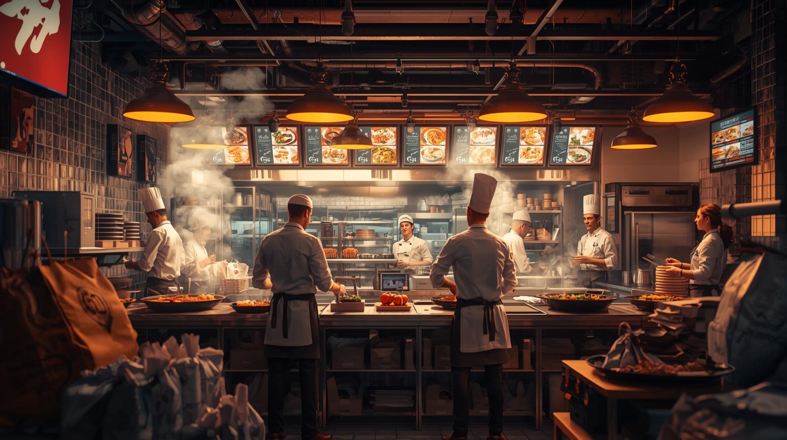 Cook-N-Go - 👻 What Are Ghost Kitchens & Delivery-Only Brands — and Why ...