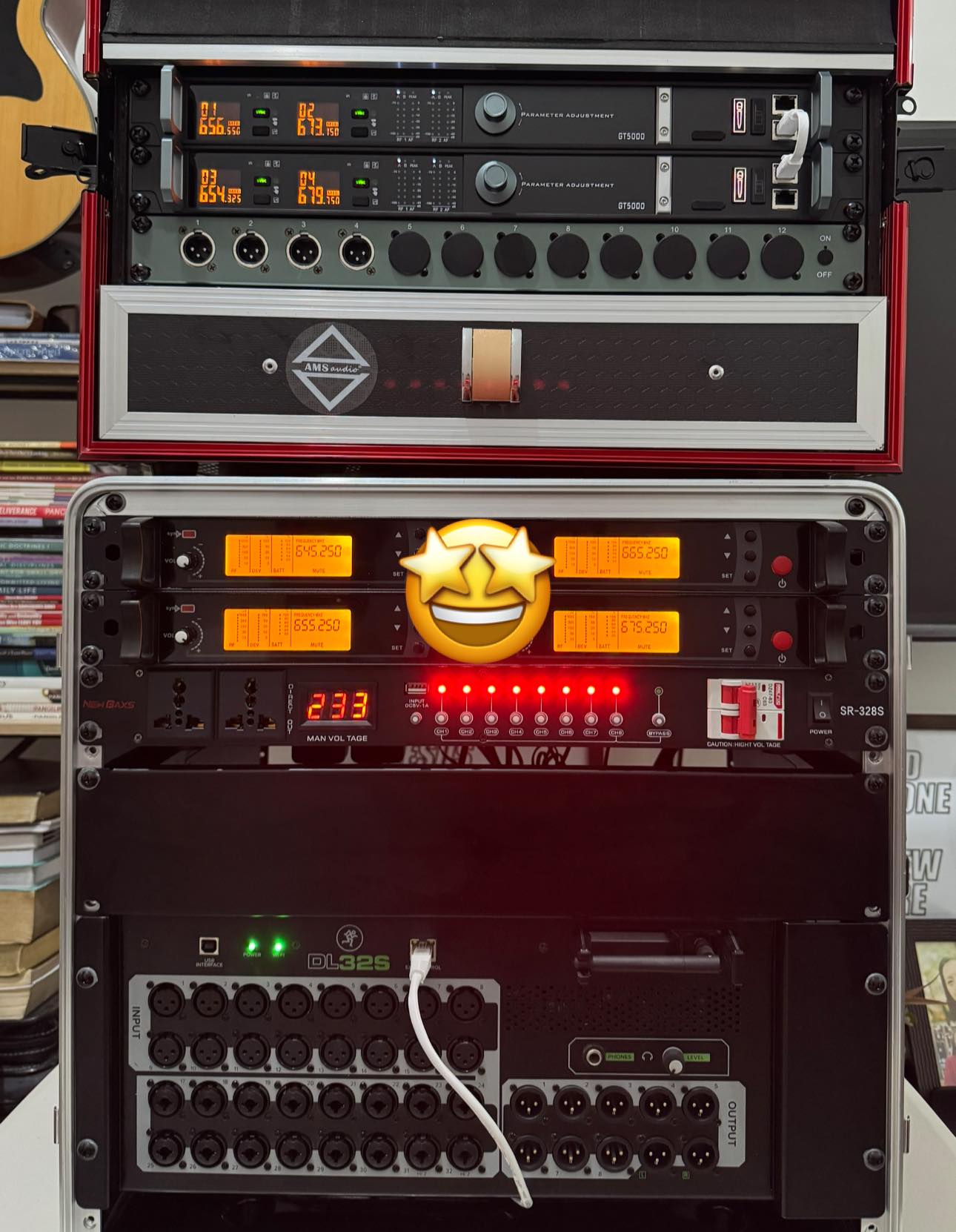 Bright - Flexing a rig that’s built for the grind! fast setup, clean ...