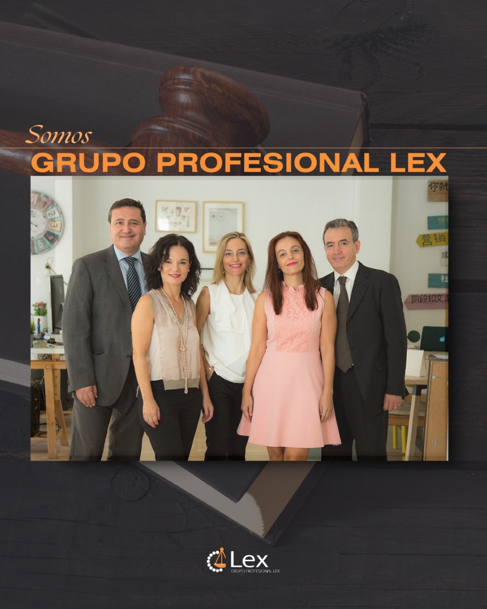 Grupo Profesional Lex | Valencia