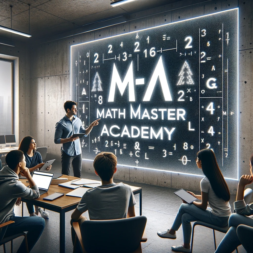 Math Master Academy