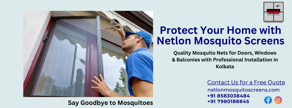Netlon Mosquito Screens | Kolkata
